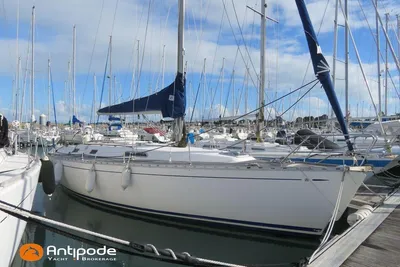 2000 Dufour 39 DI