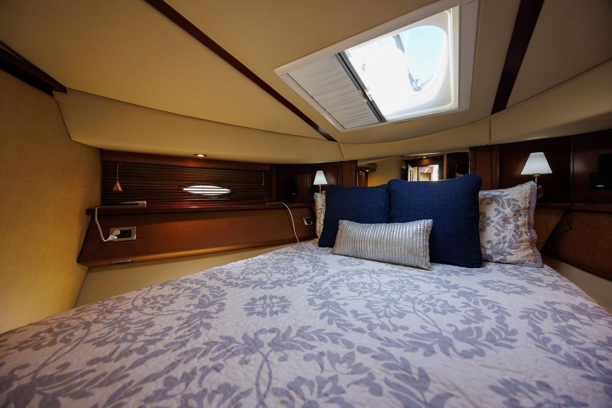 2006 Sea Ray 52 