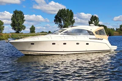 2009 Jeanneau Prestige 42 S