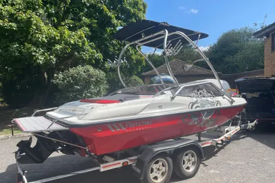 2012 Fletcher 19 GTS WAKESPORT