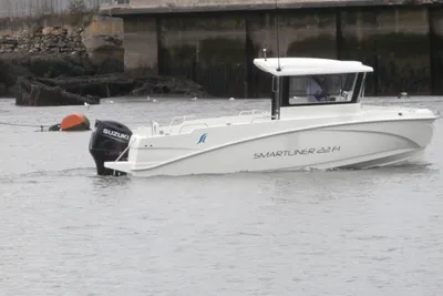 2023 Smartliner Fisher 22