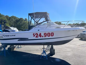 Pro-line Saltwater Fishing boats for sale in Sayville