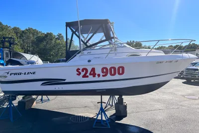 Pro-line Saltwater Fishing boats for sale in Sayville