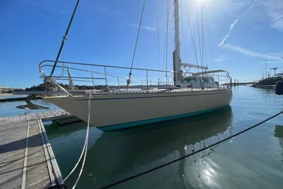 1973 Royal Huisman 49