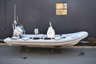 Ribcraft 5.85