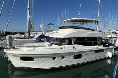 2023 Beneteau Swift Trawler 48