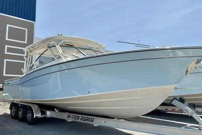 Grady-White Freedom 307