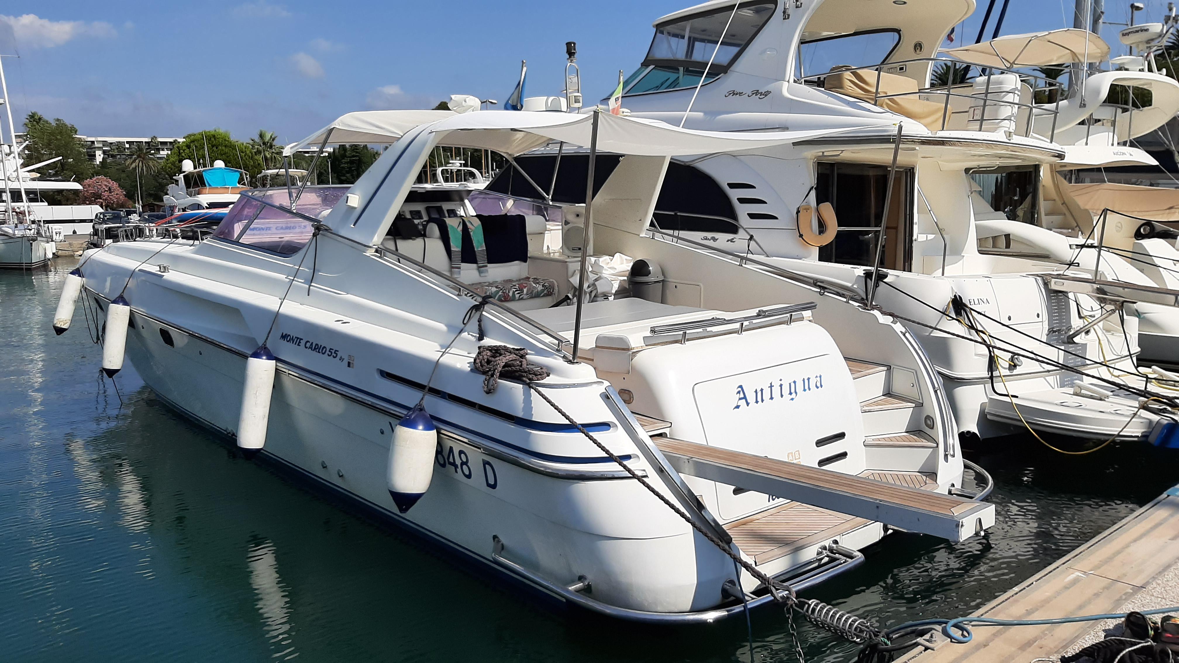 ab yacht monte carlo 55