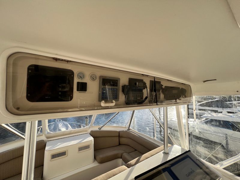 2002 Ocean Yachts 56