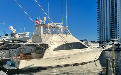 2002 56' Ocean Yachts-56 Aventura, FL, US