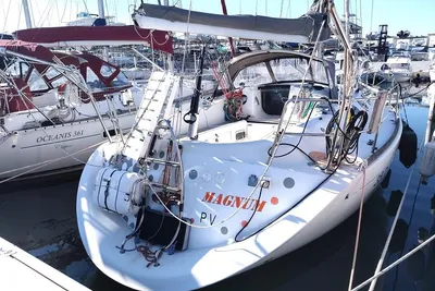 1993 Beneteau First 35s7