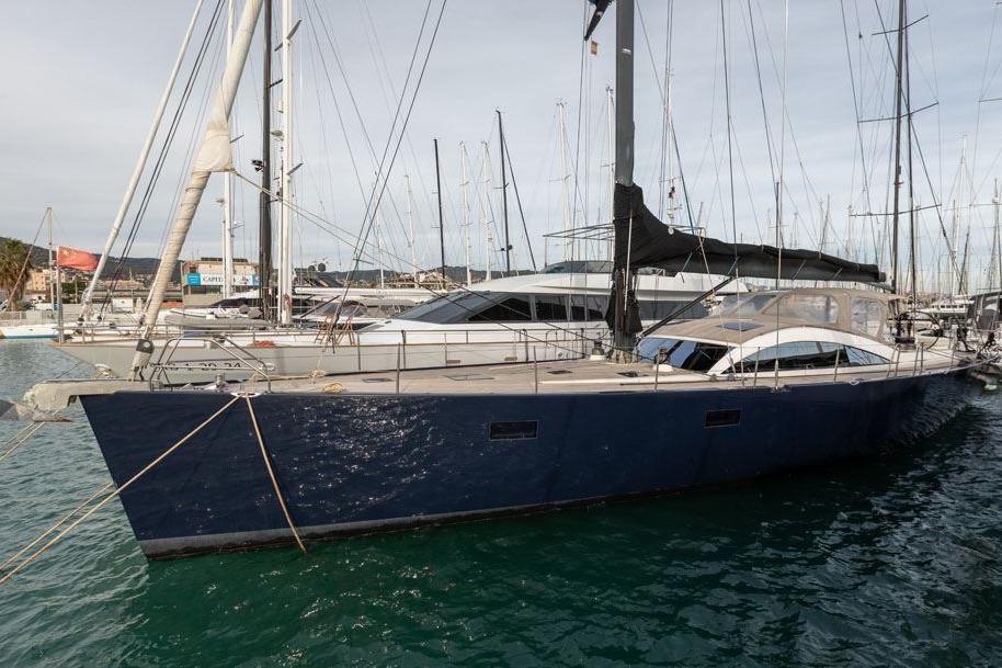 2012 King Marine Dixon 73