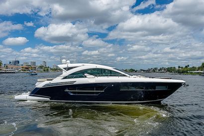 2017 60' Cruisers Yachts-60 Cantius Fort Lauderdale, FL, US