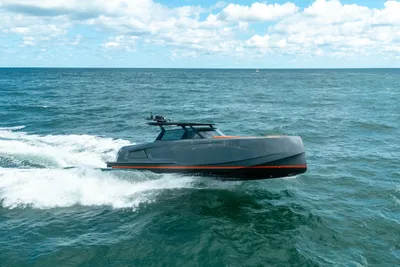 2022 Vanquish Yachts VQ45