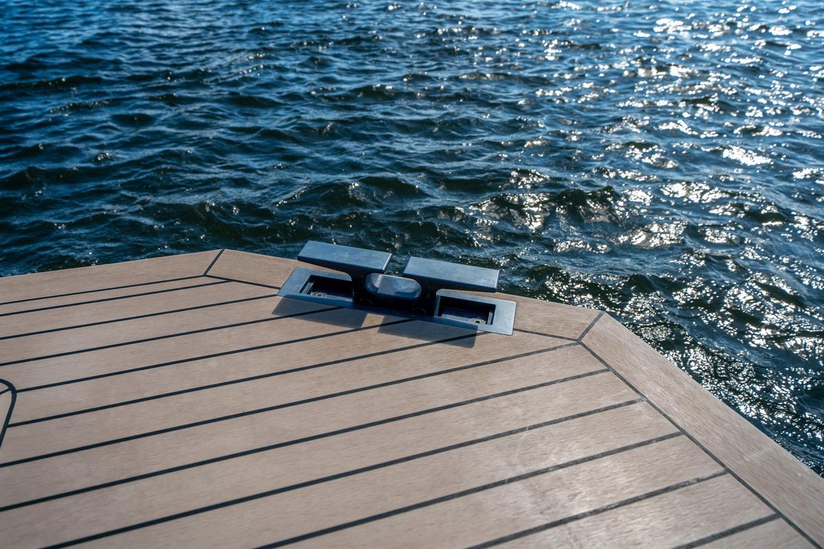 2022 Vanquish Yachts 45 