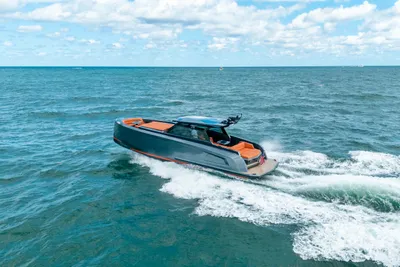 Vanquish Yachts VQ45