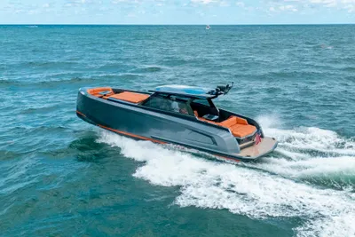 Vanquish Yachts VQ45
