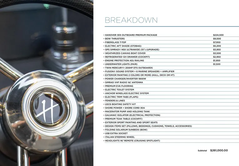 Ready For Immediate Delivery Yacht Photos Pics 