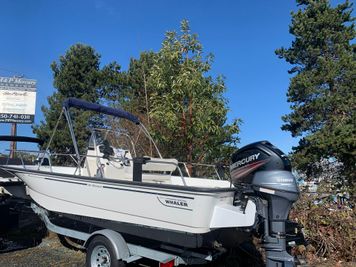 Boston Whaler 190 Montauk