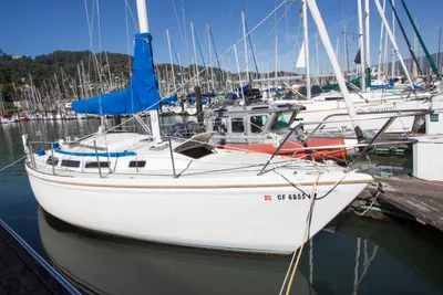 Catalina Sloop