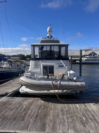 Ronda-vue Yacht Photos Pics 