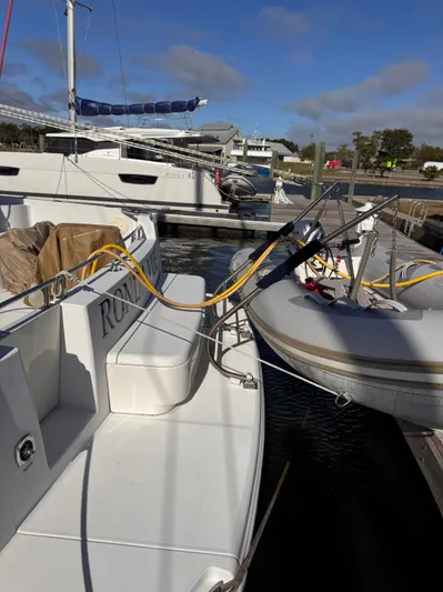 Ronda-vue Yacht Photos Pics 