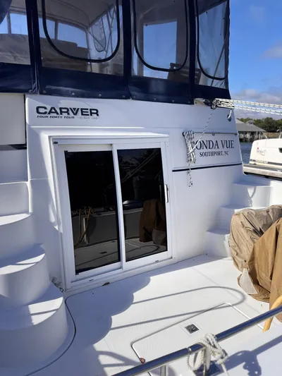 Ronda-vue Yacht Photos Pics 