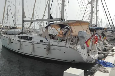 2007 Beneteau Oceanis 43