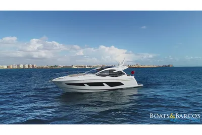 2018 Sunseeker Predator 50