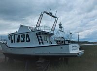 1972 Custom Trawler Type
