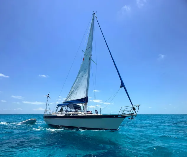 Mariner Yacht Photos Pics 