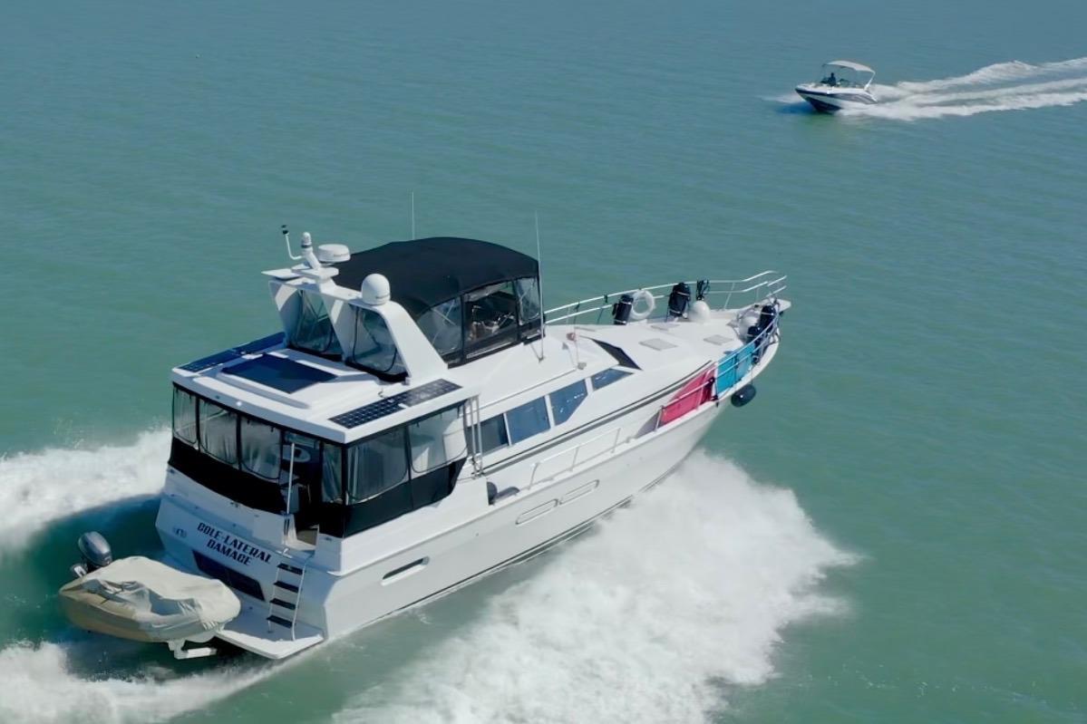 Mainship 47 Motor Yacht