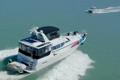 Mainship 47 Motor Yacht