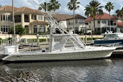 2005 Strike 35 Sportfisherman