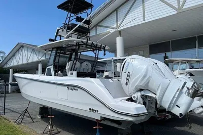Edgewater 340 CC