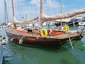 1988 Ketch SCIARRELLI ONE OFF