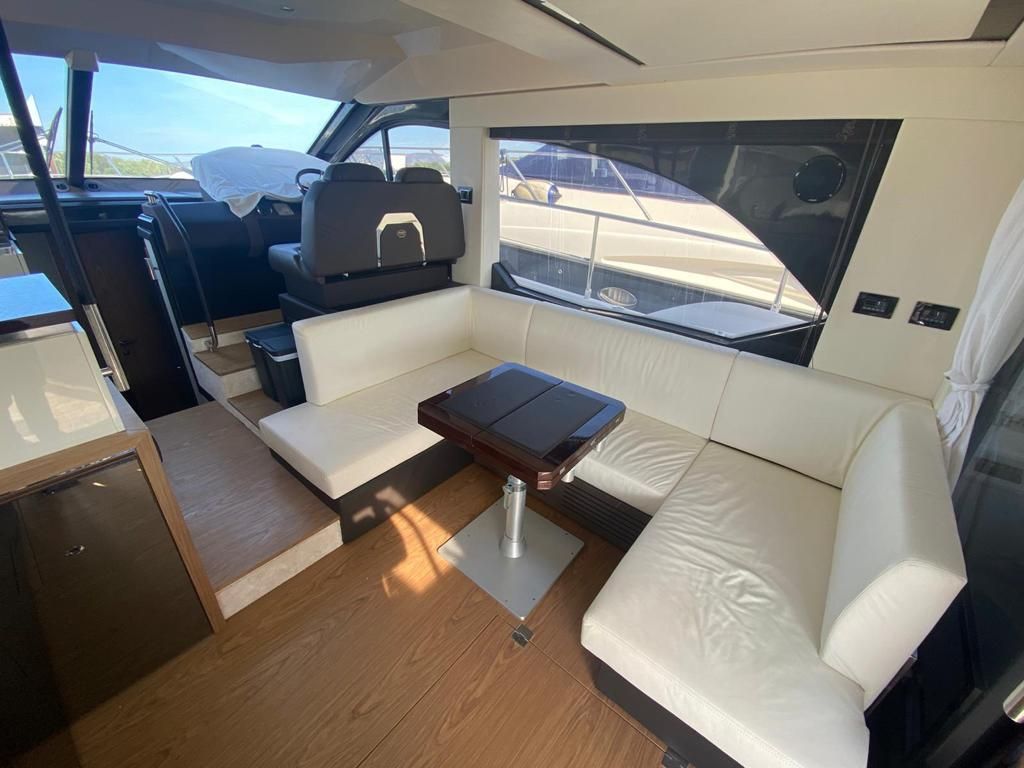 2018 Sessa Marine 46 