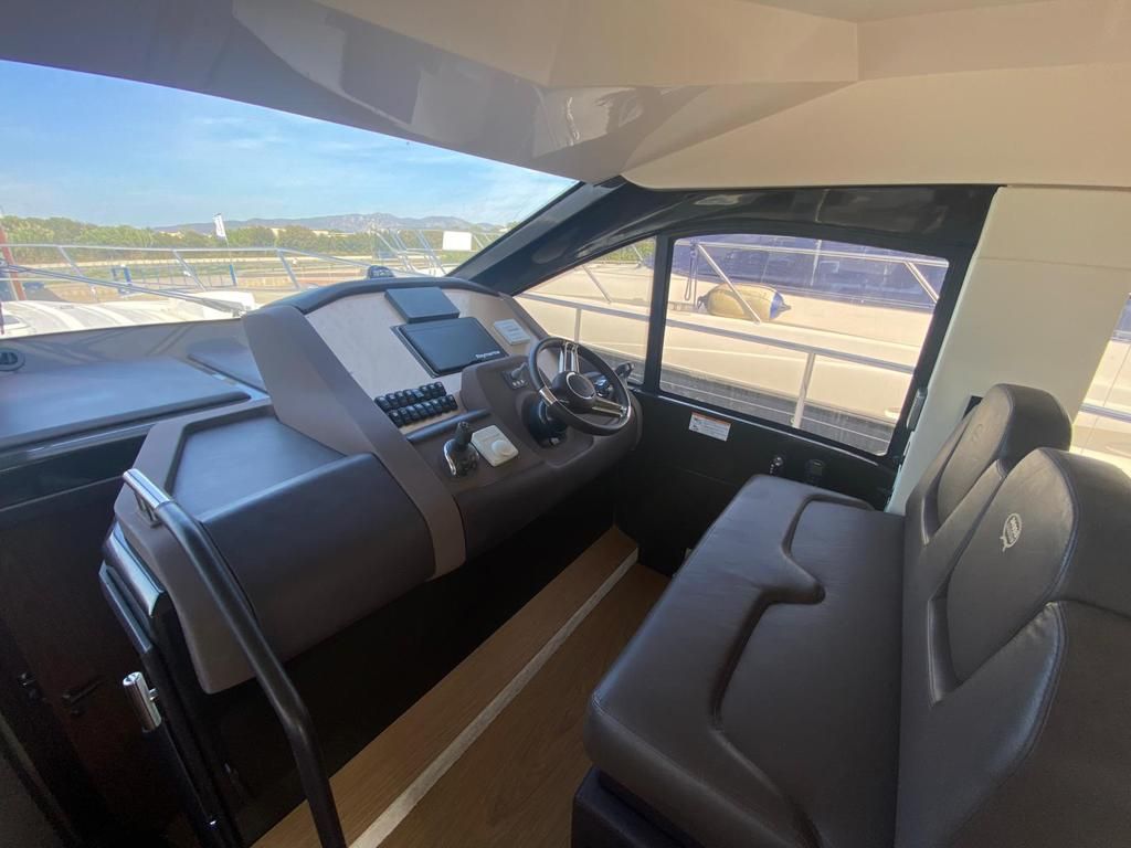 2018 Sessa Marine 46 