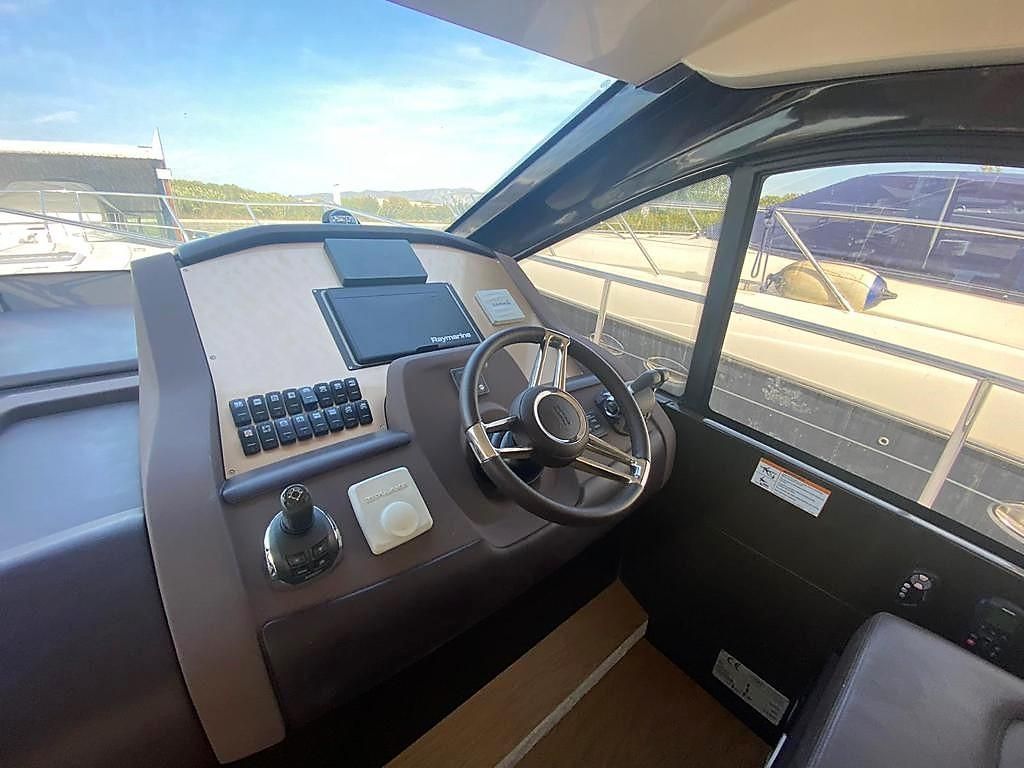 2018 Sessa Marine 46 