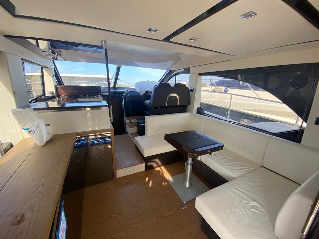 2018 Sessa Marine 46 