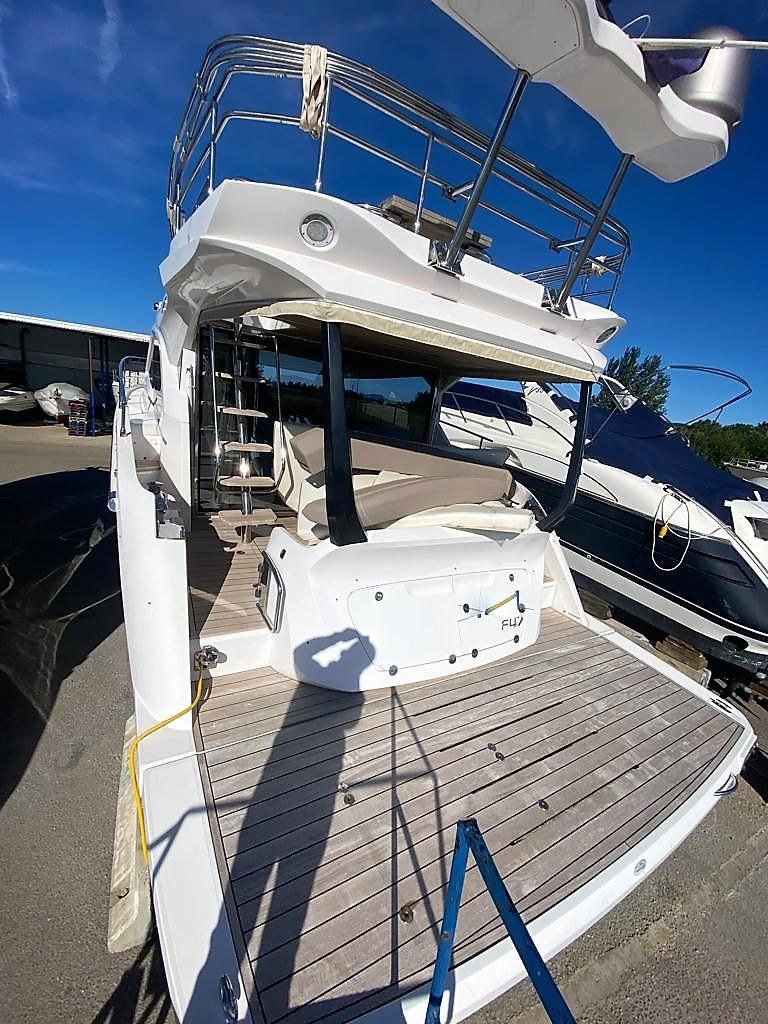2018 Sessa Marine 46 