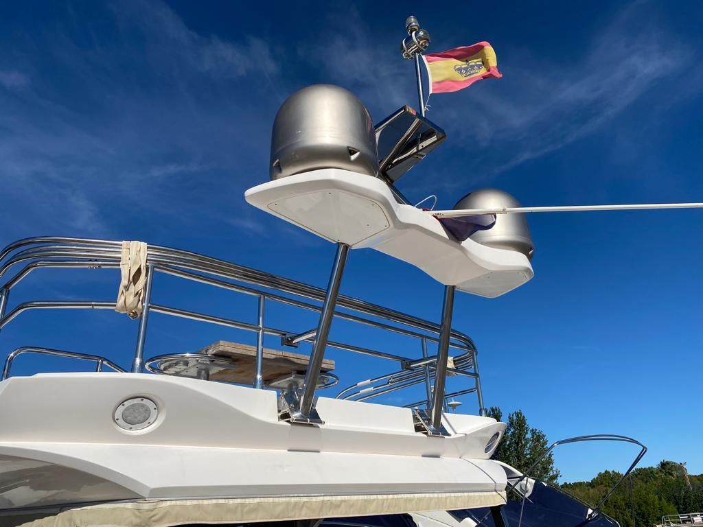 2018 Sessa Marine 46 