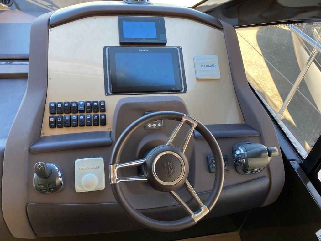 2018 Sessa Marine 46 