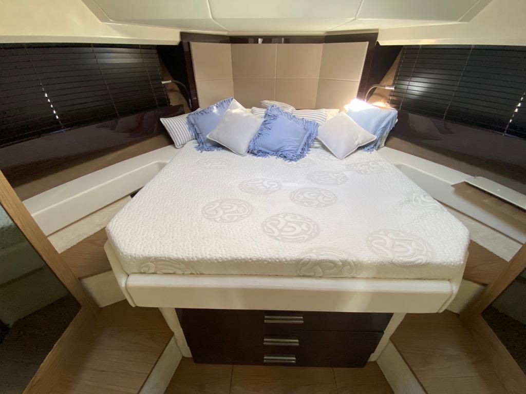 2018 Sessa Marine 46 