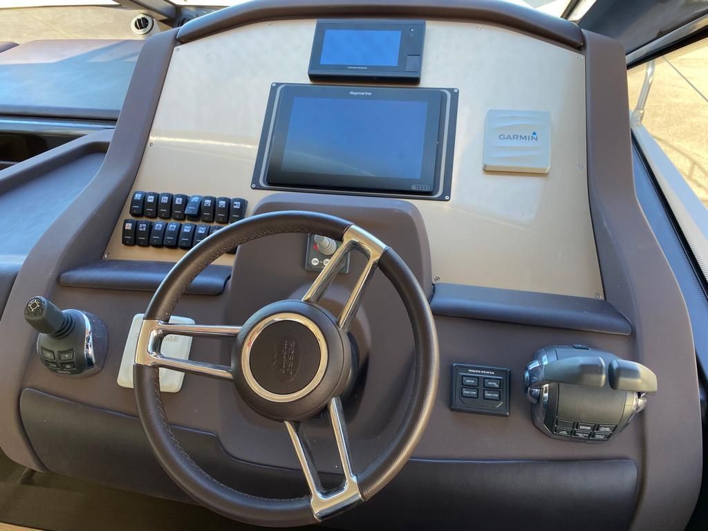 2018 Sessa Marine 46 