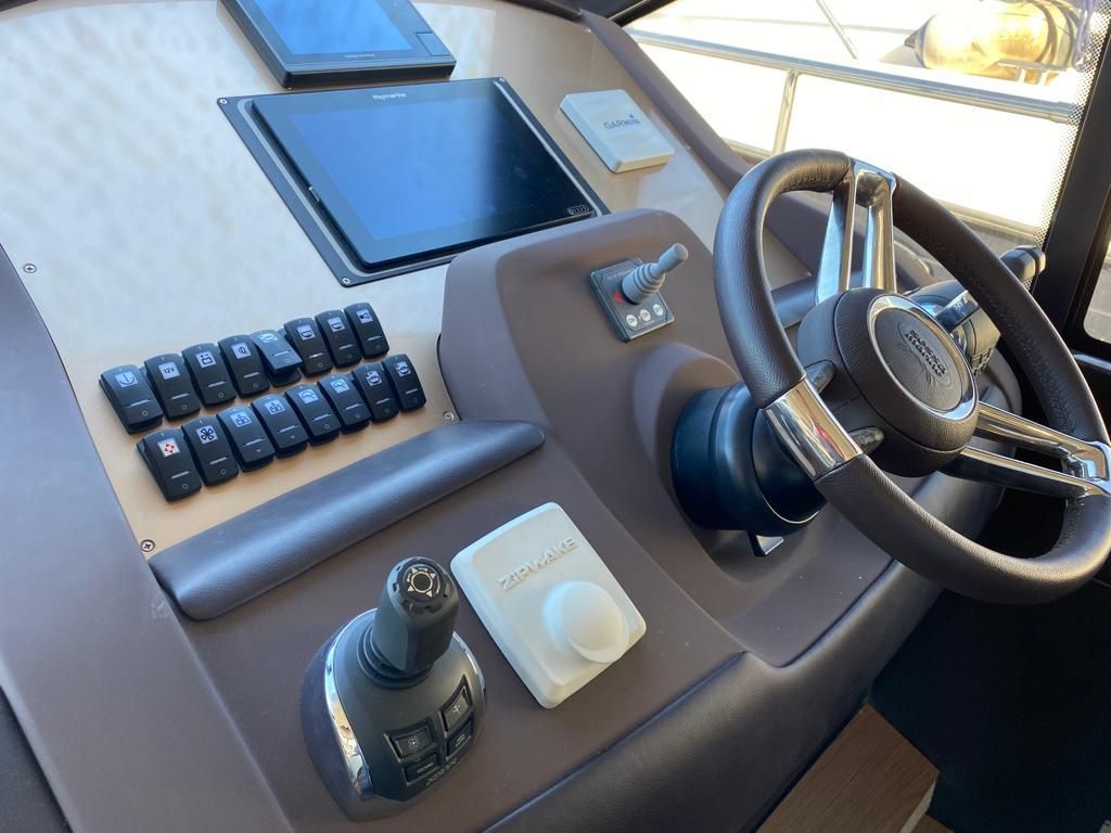 2018 Sessa Marine 46 