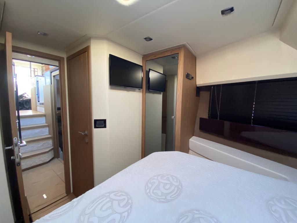 2018 Sessa Marine 46 