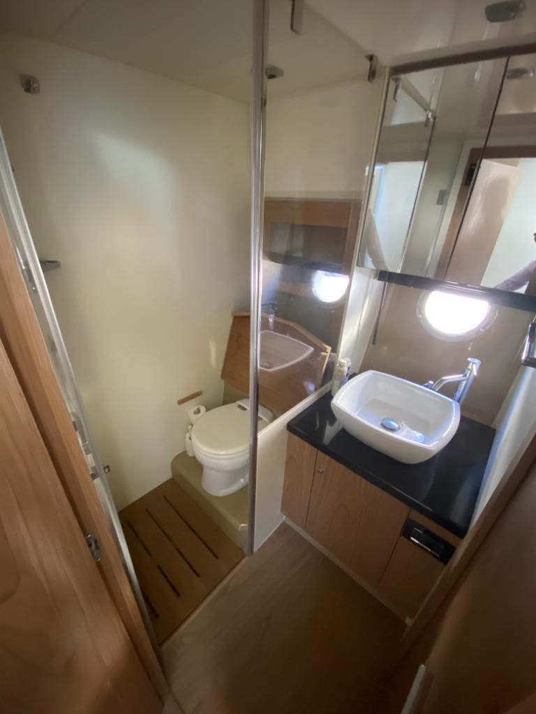 2018 Sessa Marine 46 