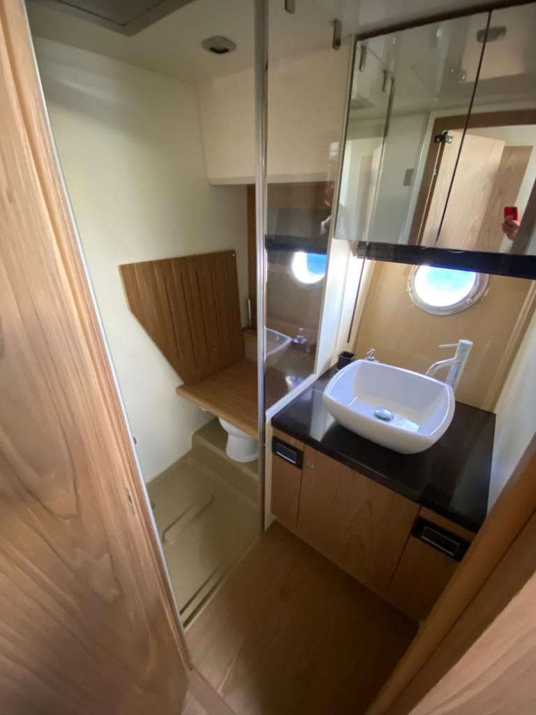 2018 Sessa Marine 46 