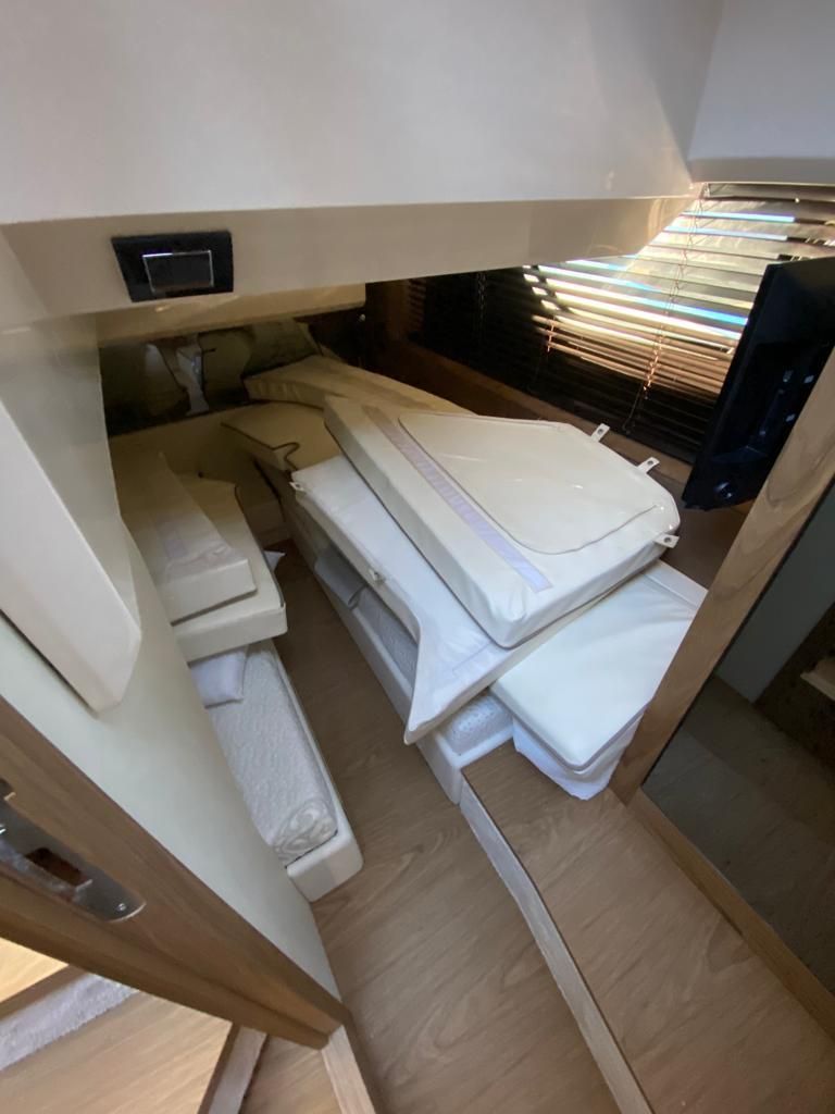 2018 Sessa Marine 46 